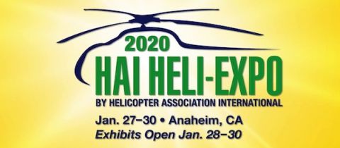  HAI HELI-EXPO 2020