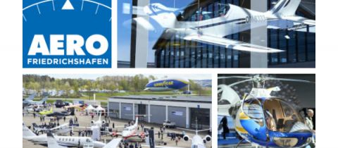 AERO Friedrichshafen 2024