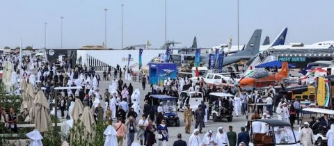 Dubai Airshow 2025