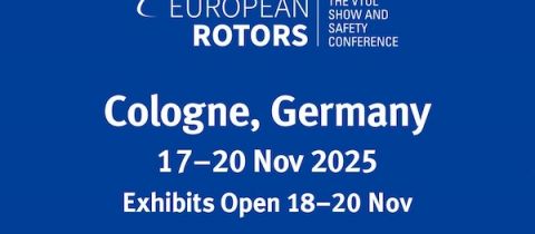 EUROPEAN ROTORS 2025