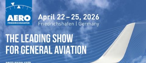 AERO Friedrichshafen 2026