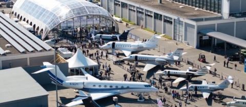 AERO Friedrichshafen 2027