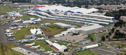 Farnborough Air Show