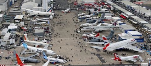  International Paris Air Show 