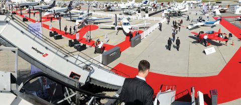 EBACE 2017