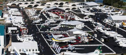 NBAA 2017