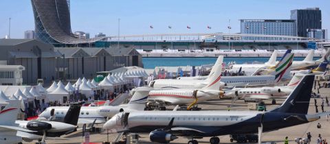 Abu Dhabi Air Expo 2018