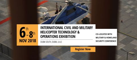 HeliShow Dubai 2018