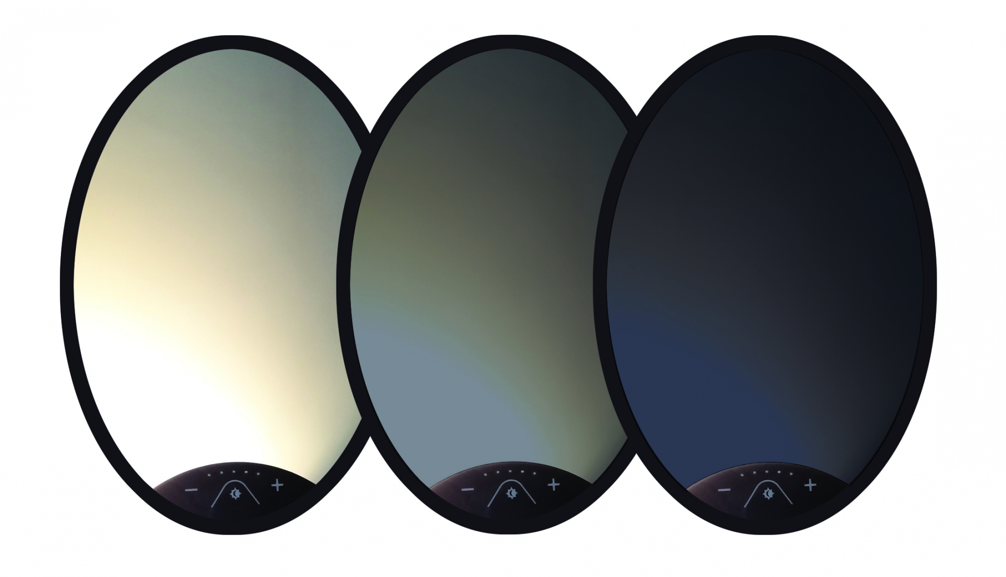 Vision Systems exhibits secondgeneration electronically dimmable window and latest smart